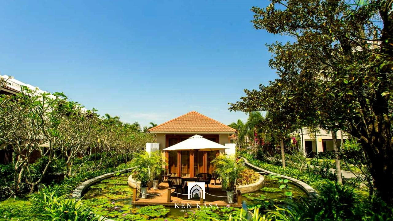 Dịch vụ spa tại Silk Sense Hội An River Resort